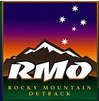 RMO HATS / RMOHats.com logo