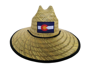 Ultimate Colorado Proud Sun Protection Hat - One Size fits S-XL - RMOHATS