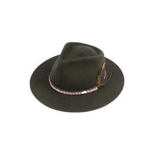 The Autumn - Classic Wool Style - One Size Adjustable