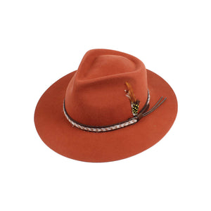The Autumn - Classic Wool Style - One Size Adjustable