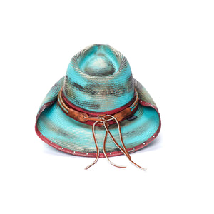 The Sonoran -Southwester Cowboy Hat - One-Size Adjustable
