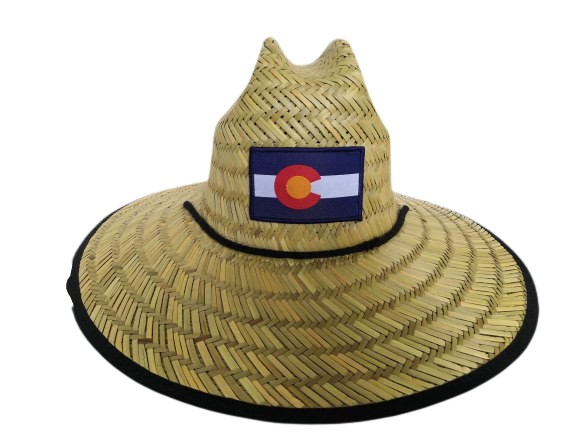 Clearance Colorado Straw Hat