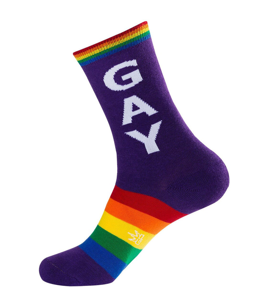 GAY PRIDE SOCKS - RMOHATS