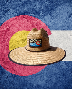 Colorado Flag Hat (Facebook Special) - RMOHATS