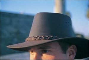 Australian Outback Natural Leather - RMOHATS