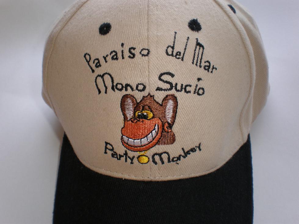 Mono Sucio Ball Cap - RMOHATS