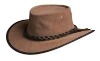 Outback Wide Brimmed Suede-Tan/Honey - RMOHATS