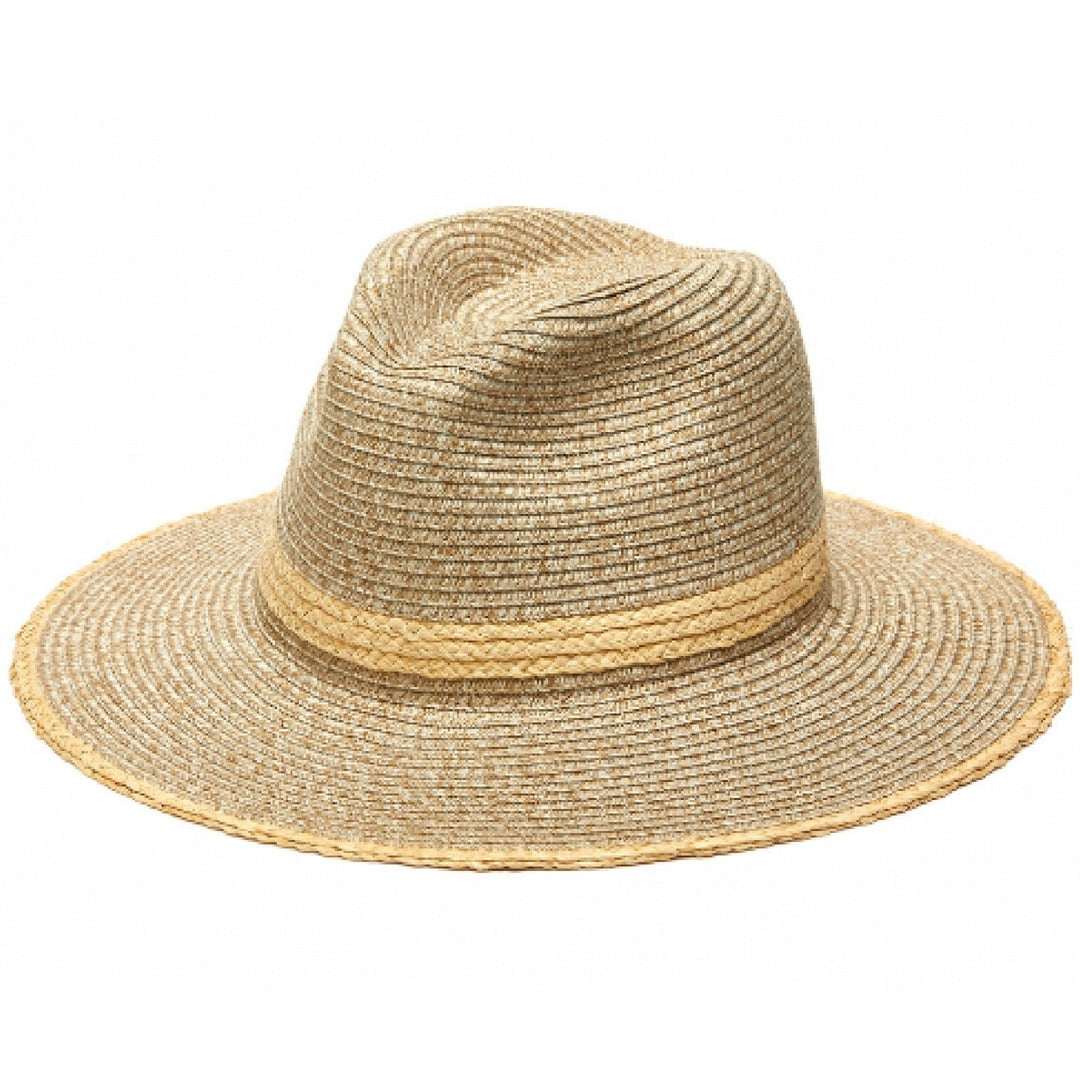 Sunday Stoller - Ladies Panama Style - Packable & Adjustable Sand - RMOHATS