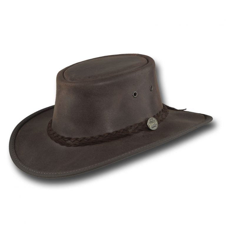 The Original Oiled Outback - Packable, Rugged and Waterproof - RMOHATS