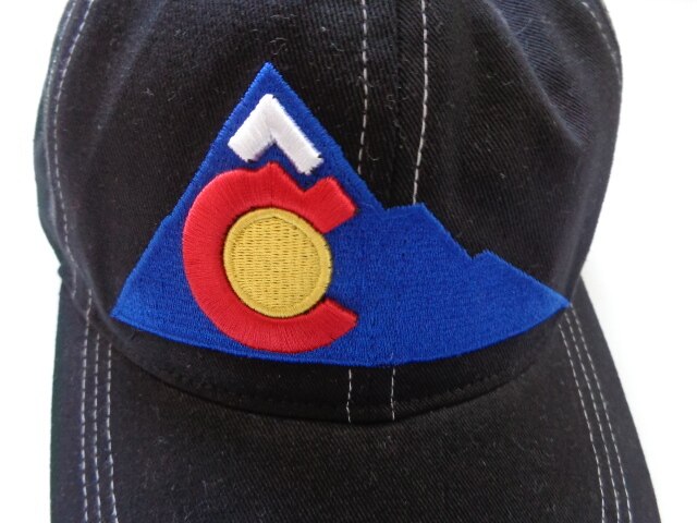 Colorado Mountain Baseball / Golf Hat - RMOHATS
