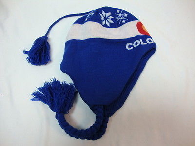 Kids Colorado Flag Beanie - Toddlers to Jrs. - RMOHATS