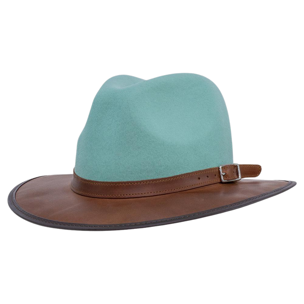 Coloriage Chapeau De Cowboy Chapeau De 'Cowboy' MARRON Kiabi