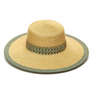 Manitou Springs - Wide Brim Packable Sun Hat - Adjustable - RMOHATS