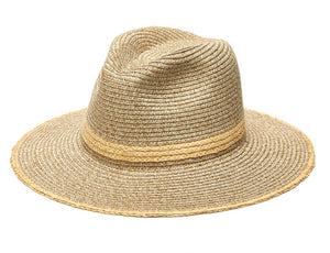 Sunday Stoller - Ladies Panama Style - Packable & Adjustable Sand - RMOHATS