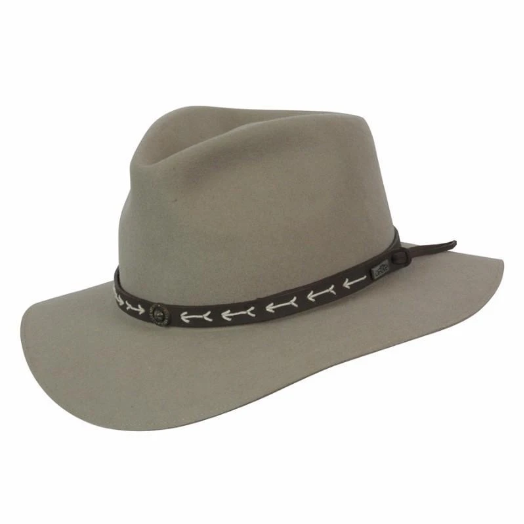 The Minturn Market Hat - Made from 100% Australian Wool - RMOHATS