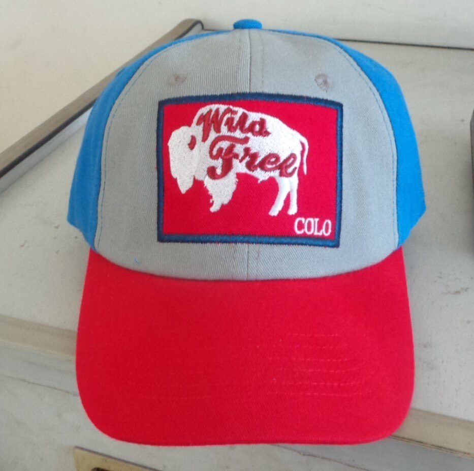 Colorado Buffalo Baseball hat - RMOHATS
