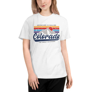 Colorado Sustainable Adventure T-Shirt - RMOHATS
